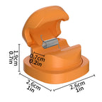 3 Pack Cord Organiser Holder Adjustable Cord Holder For Under Desk Cable Management For Desktop Nightstand Office Living Room